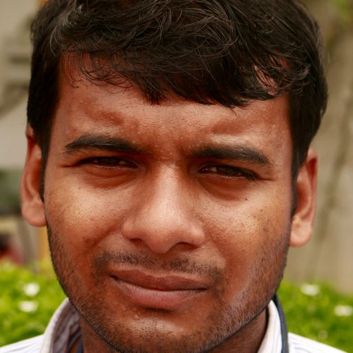 SUJIT MONDAL is a Petrol pump attendant from Tarapur, Ranaghat I, Nadia, West Bengal