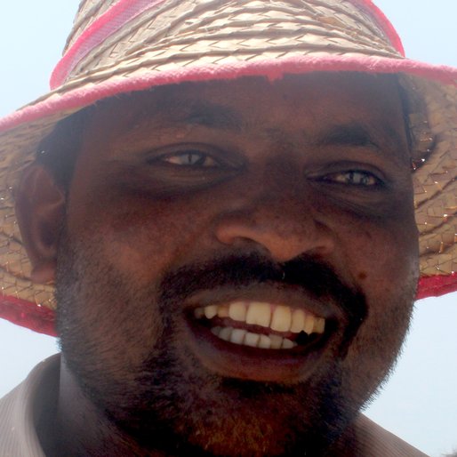 SAJAN PULIKAL is a Fisherman from Andhakaranazhi, Pattanakkad, Alappuzha, Kerala