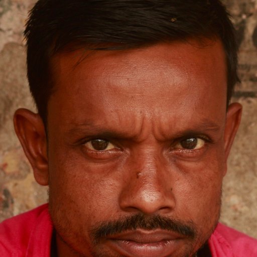 JAMAT ALI SHEIKH is a Meat seller from Thanar More, Santipur, Nadia, West Bengal