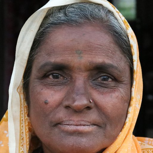 Shakubai Kabure is a Agricultural labourer from Latwadi, Shirol, Kolhapur, Maharashtra