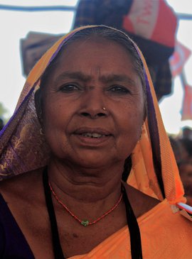 Shevantabai Pavar