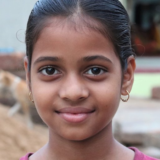 Subhraswastika Pradhan is a Student (Class 4) from Benupara, Delanga, Puri, Odisha