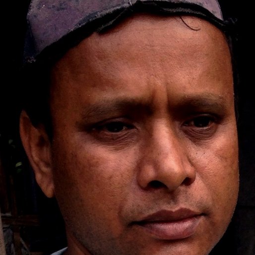 SUBRAT DEKA is a Artisan in a bell metal industry from Amrikhowa, Barpeta, Barpeta, Assam