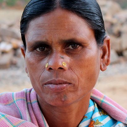 SUKRI BAI is a Local vendor from Tiratha, Jagdalpur, Bastar, Chhattisgarh