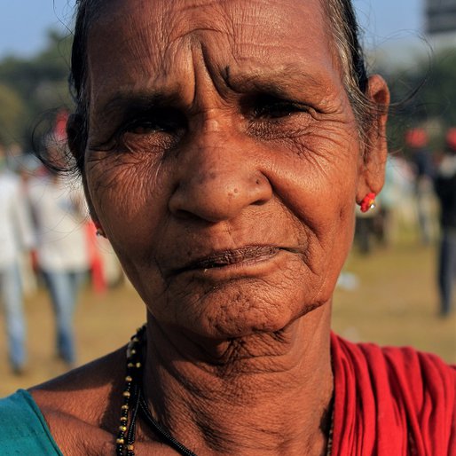 Vanshi Gavari is a Farmer (cultivates paddy, <em>moong</em>, <em>chana</em> and <em>tur</em>) from Devipada, Talasari, Palghar, Maharashtra