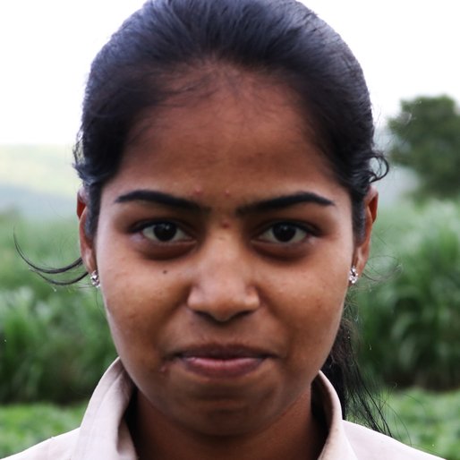 YOGITA BHILARE is a Student from Jainyal, Kagal, Kolhapur, Maharashtra