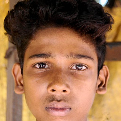 AKSHAY K.J. is a Student from Kadavallur, Chowwannur, Thrissur, Kerala