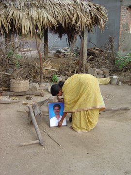 ഒരു ആശാരിയുടെ മരണം