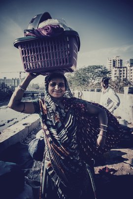 'Chindhiwalli' women