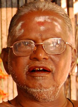 N. L. K. SAKTHIVEL ACHARI