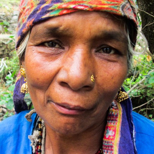 GORA DEVI is a Farmer from Chifaltara, Dharchula, Pithoragarh, Uttarakhand