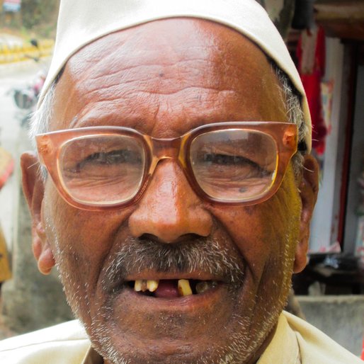 RAM SINGH is a Farmer from Billori, Bageshwar, Bageshwar, Uttarakhand