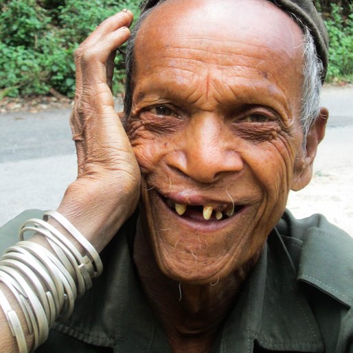 BAHADUR RAM is a Cattle herder from Mitaru, Kanalichina, Pithoragarh, Uttarakhand